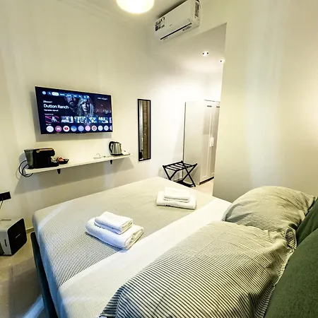 Eterna Residence - Vatican Rooms Doria